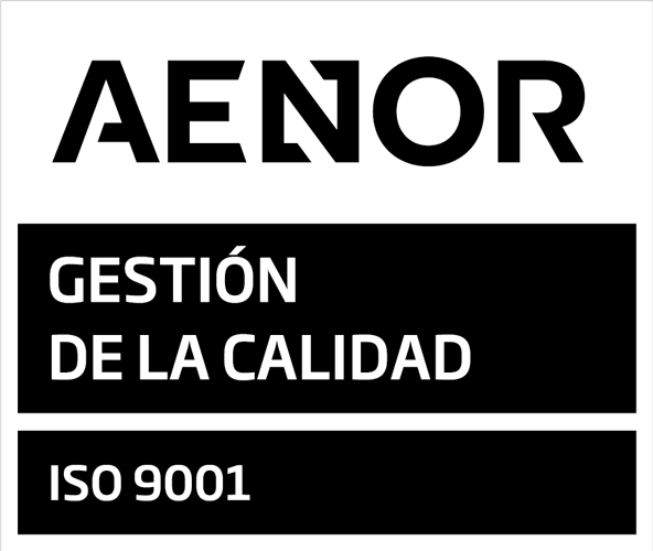 SelloAENORISO9001_NEG-500